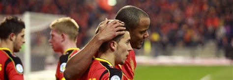 laatste voetbalnieuws belgië primeur